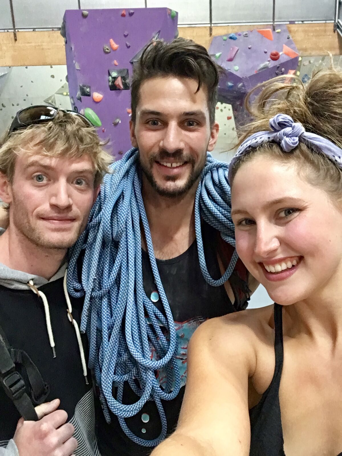 fullsizeoutput_466 So Remi doesn't speak a lick of english, but we're been having so much fun with him. There's a lot of..."Cava? cava. Cava? cava"