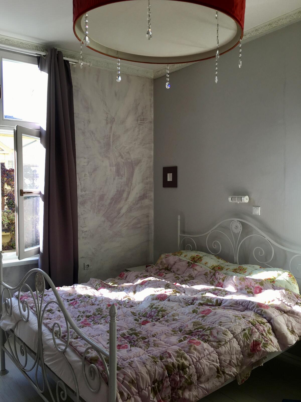 fullsizeoutput_967 inside our super swanky hotel. $24/night